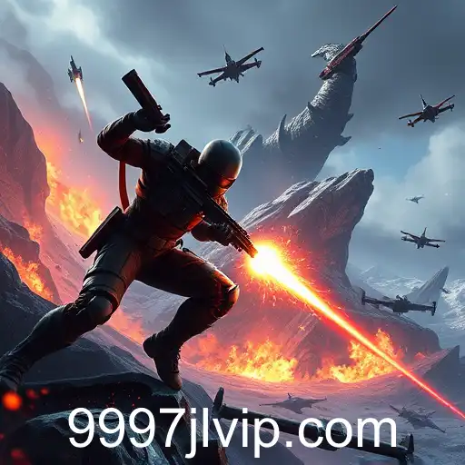 Exploring the Thrilling World of Action Games at 997jl.com