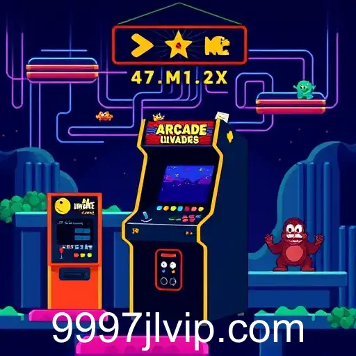 The Evolution of Arcade Games: A Nostalgic Journey