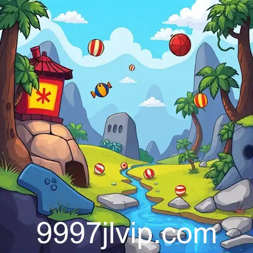Exploring the World of Casual Games: A Dive into 997jl.com's Gaming Category