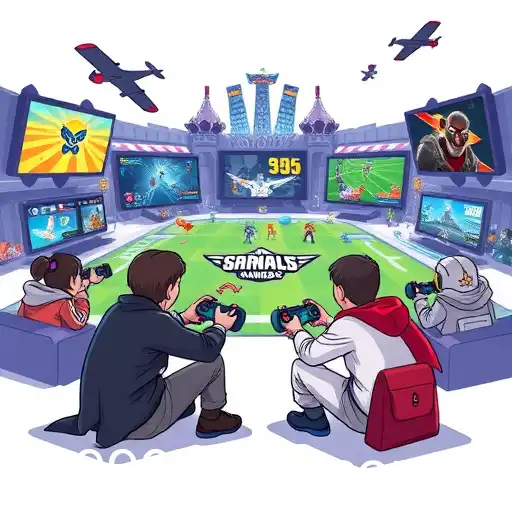 Digital Renaissance in Online Gaming