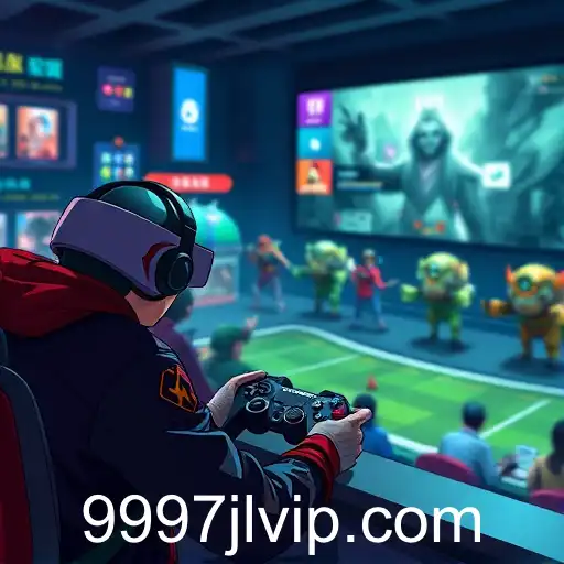 Evolution of Online Gaming in 2025