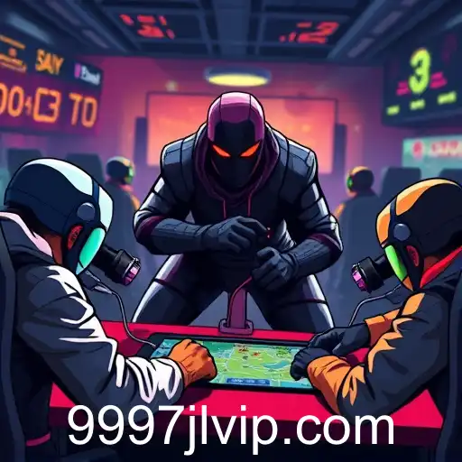 Exploring the Dynamic World of Multiplayer Games on 997jl.com