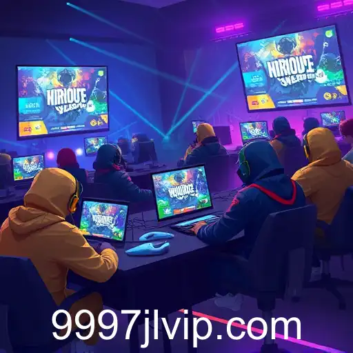 The Evolution of Online Gaming: A Look at 997jl.com