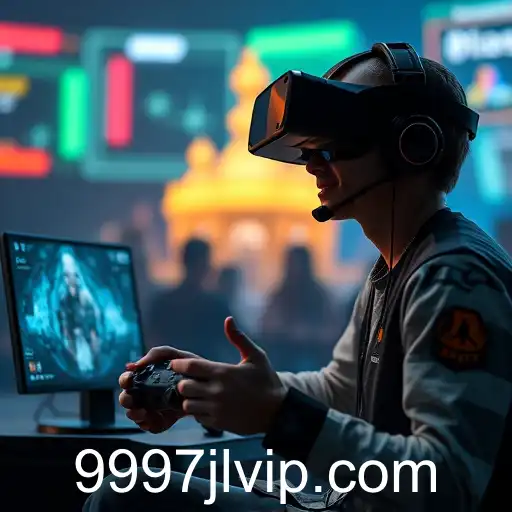 The Rise of Gaming Platforms: A Look at 997jl.com