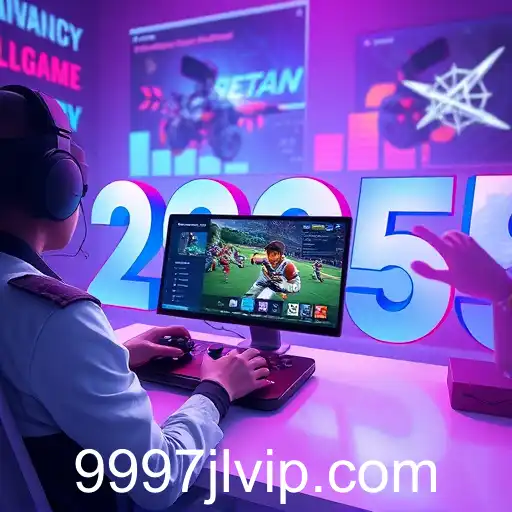 The Rise of 997jl.com: A Game Changer in the Online Gaming World