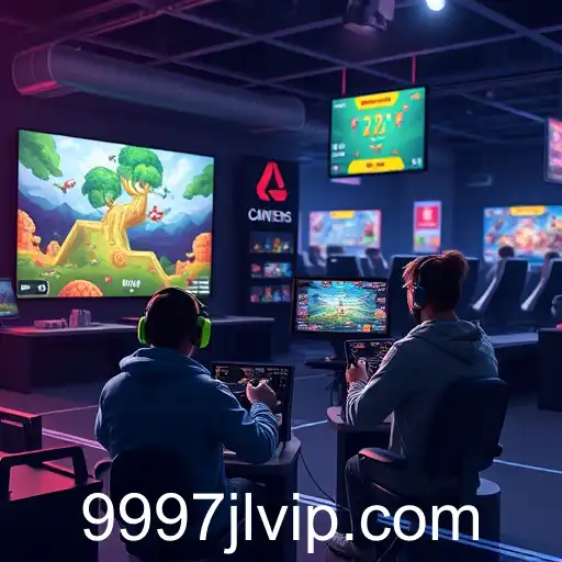 The Rise of 997jl.com in the Gaming World
