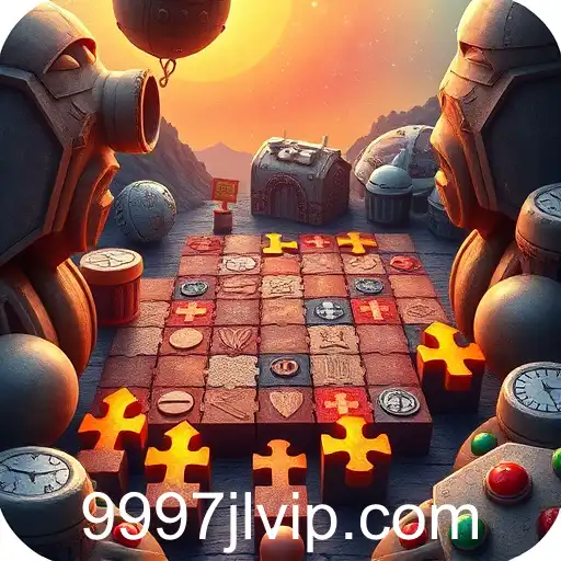 Exploring the Engaging World of Puzzle Games on 997jl.com