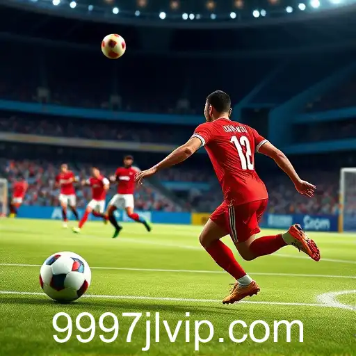 Exploring the Thrilling World of Sports Games on 997jl.com