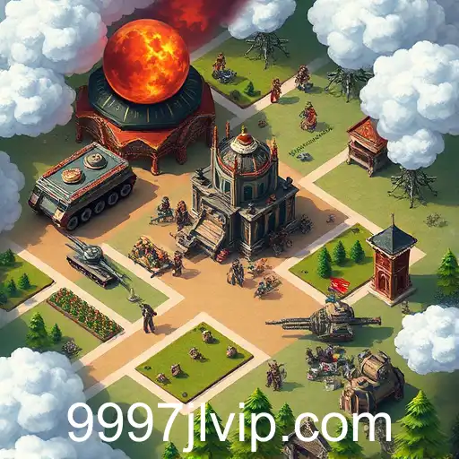 Exploring the World of Strategy Games: A Deep Dive into 997jl.com's Offerings